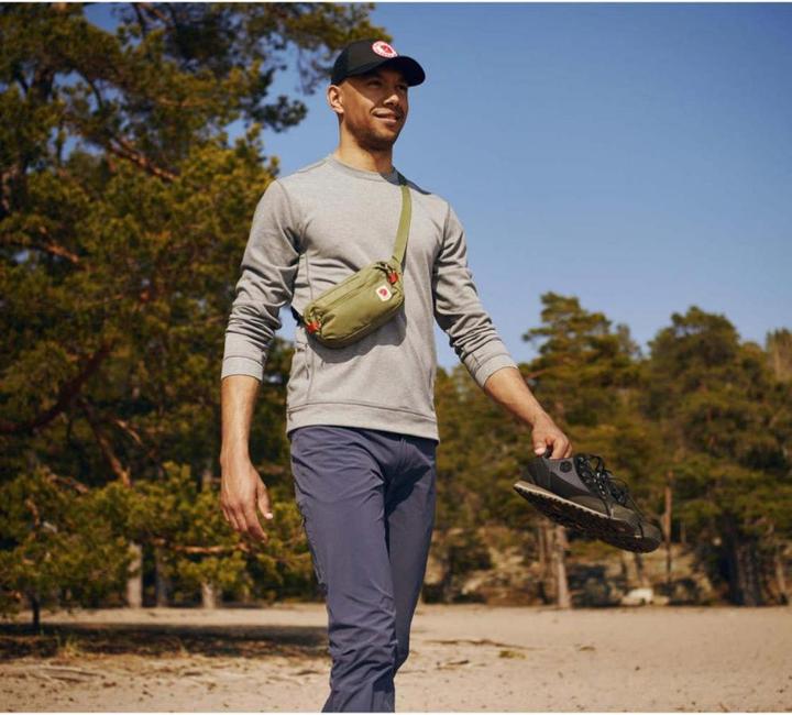Actual product image Fjällräven Hip bag High Coast