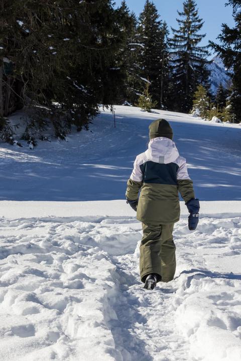 Actual product image Rukka Speedy Kinder Winterjacke (110)