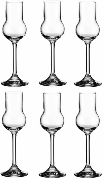 Image du produit Montana Furniture Pure (0.60 dl, 6 x, Verres à liqueur + verres à grappa)