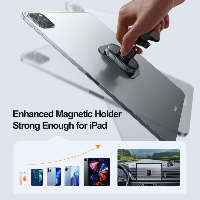Image du produit Joyroom Support magnétique de voiture pour téléphone