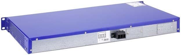 Image du produit Hirschmann Commutateur Gigabit Ethernet sans red. adaptateur secteur MACH1 - 1 000 Mbps - TCP/IP (4 Ports)