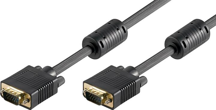 LogiLink VGA — VGA (2 m, VGA)