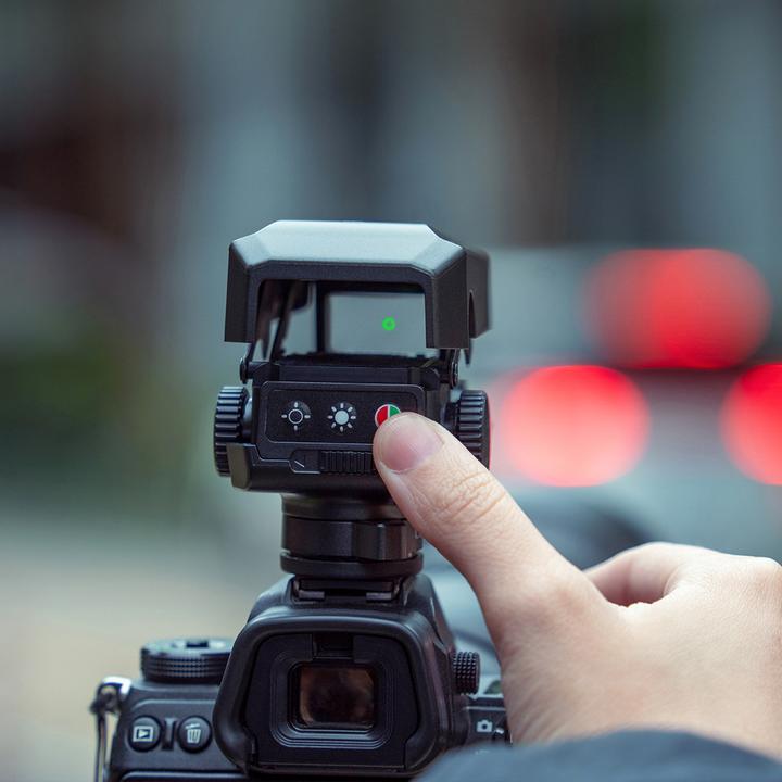 Actual product image TTArtisan Viewfinder Dot Sight-B (Optical)