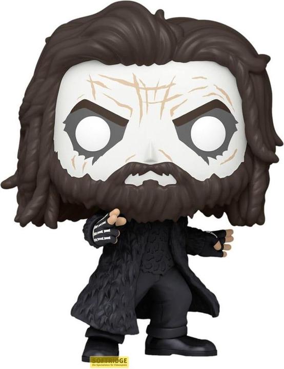 Image du produit Funko Rob Zombie POP! Rocks Vinyl Figurine Dragula 9 cm