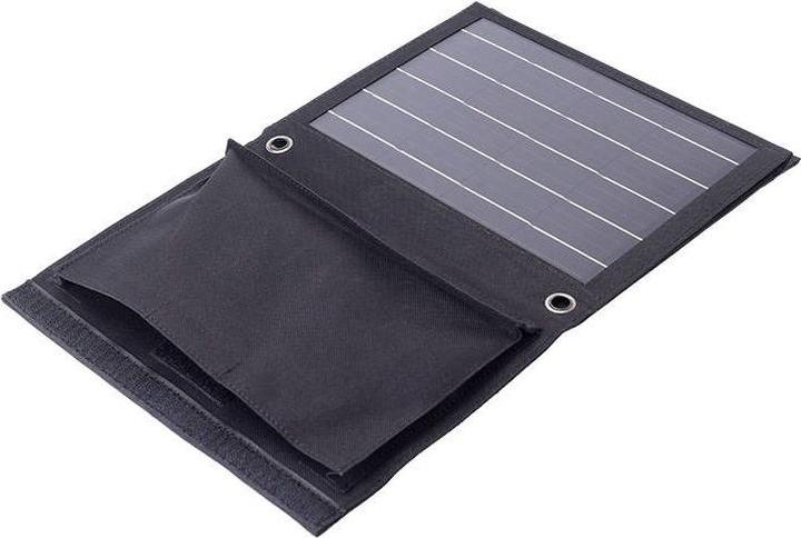 Actual product image Choetech Foldable solar panel (22 W, 0.87 kg)