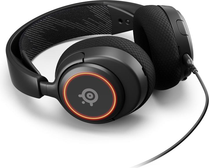 Actual product image SteelSeries Arctis Nova 3 (Cable)