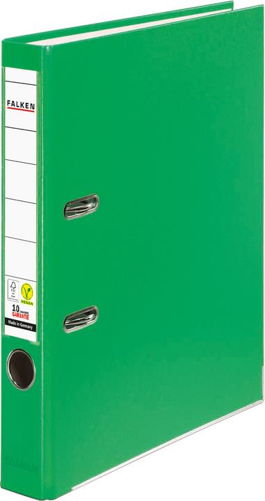 Produktbild Falken PP-Color Ordner, DIN A4, Rückenbreite 50 mm oder 80 mm (A4, 50 mm, 1 Stück)