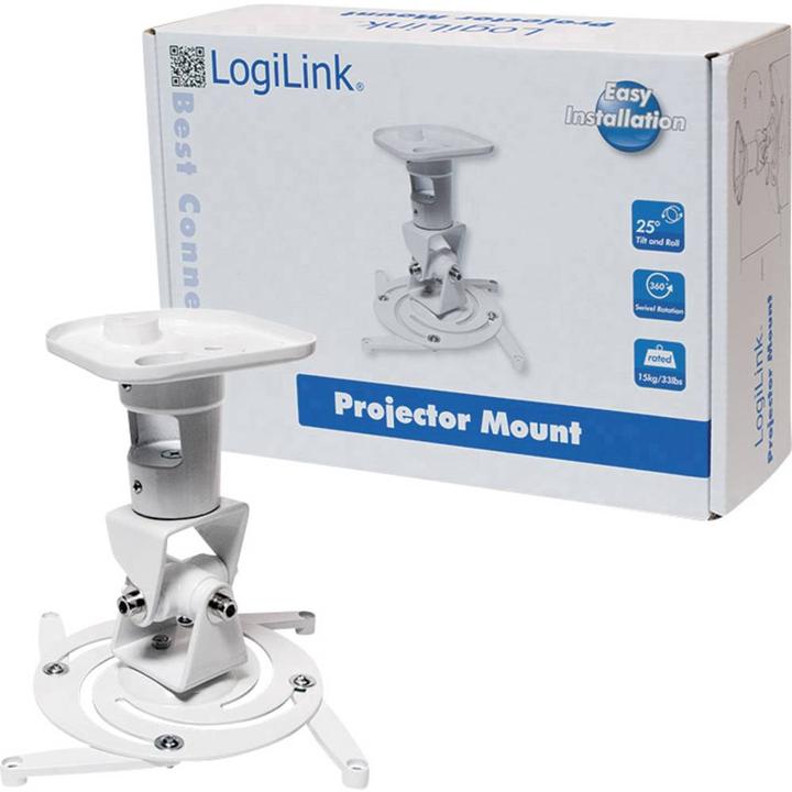 Actual product image LogiLink Beamer mounting (Ceiling)