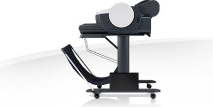Actual product image Canon iPF610 (Ink, Colour)