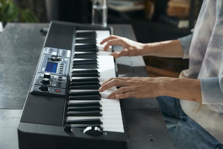 Produktbild Casio Keyboard CT-S500 (61 Tasten)