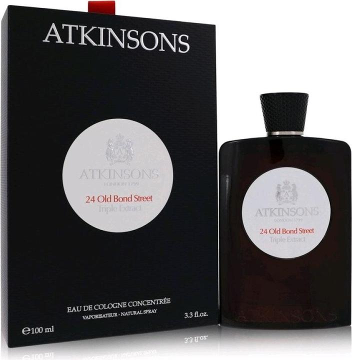 Immagine prodotto Atkinsons 24 Old Bond Street ""Estratto triplo (Eau de cologne, 100 ml)