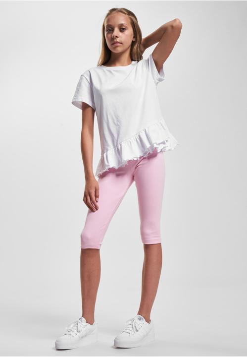 Actual product image Urban Classics Girls High Waist Cycle Shorts - 63175 (134)