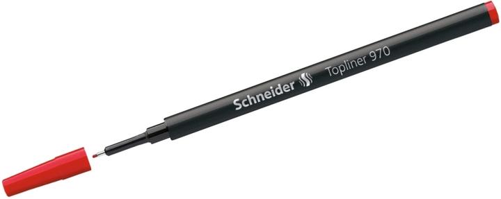 Immagine prodotto Schneider 970 (Gelina, Rosso, 0.40 mm)