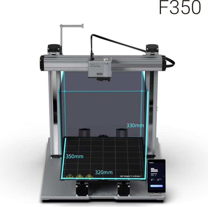 Image du produit Snapmaker F350