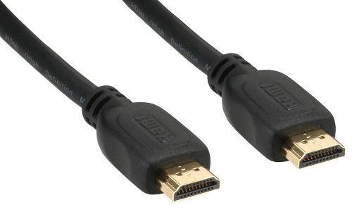 Produktbild InLine HDMI (Typ A) — HDMI (Typ A) (2 m, HDMI)
