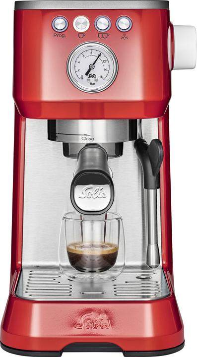 Solis Barista Perfetta Plus