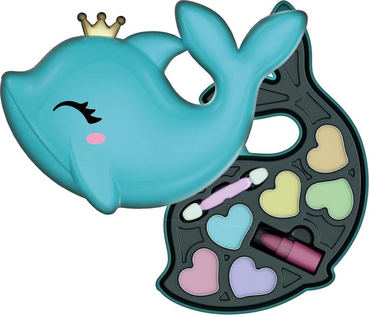 Produktbild Clementoni Crazy Chic - Make-up Delphin