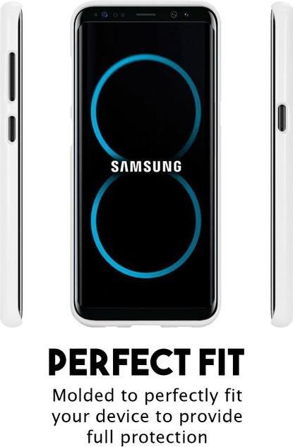 Image du produit Goospery Série Pearl Jelly (Samsung Galaxy S8+)