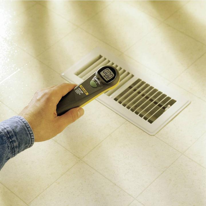 Immagine prodotto Fluke CO-220 Misuratore di monossido di carbonio, misuratore di gas
