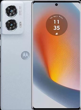 Produktbild Motorola Edge 50 Fusion (512 GB, Marshmallow Blue, 6.70", SIM + eSIM, 50 Mpx, 5G)