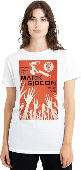 Image du produit - T-shirt THE ORIGINAL SERIES EPISODE - Adulte (M)