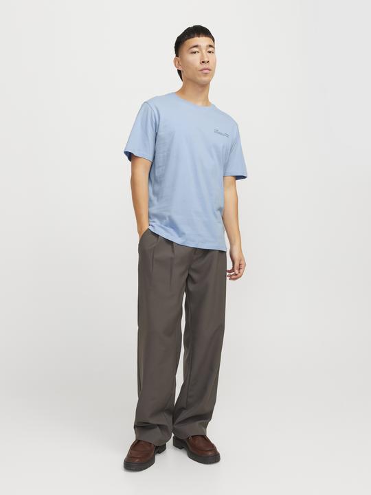 Actual product image Jack & Jones Printed round neck T-shirt T-shirt (M)