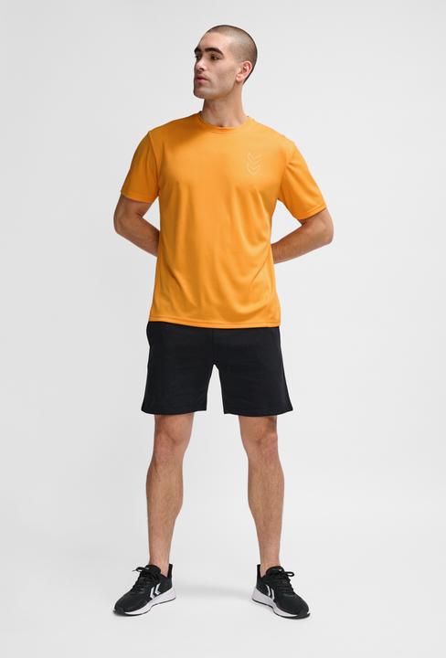 Actual product image hummel hmlACTIVE PL JERSEY S/S (M)