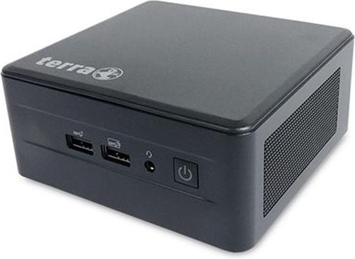 Image du produit Wortmann TERRA PC-Micro 7000 SILENT GREENLINE (Intel Core i7-1360P, 16 Go, 500 Go, Intel Iris Graphics)