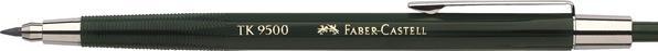 Immagine prodotto Faber-Castell Matita frizione TK 9500, durezza: OH (2 mm)