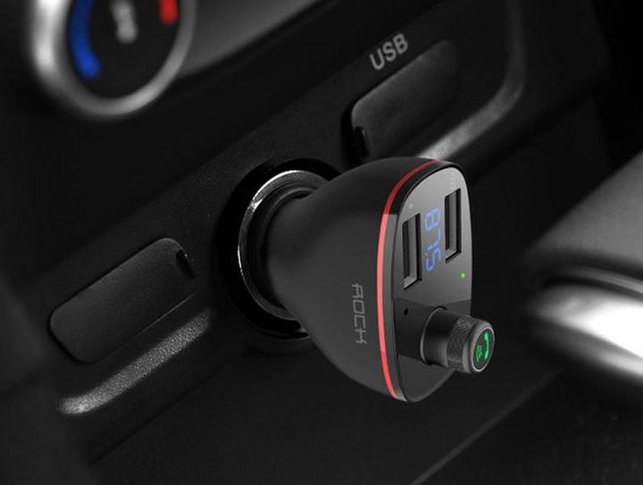 Actual product image Rock Transmitter FM B300