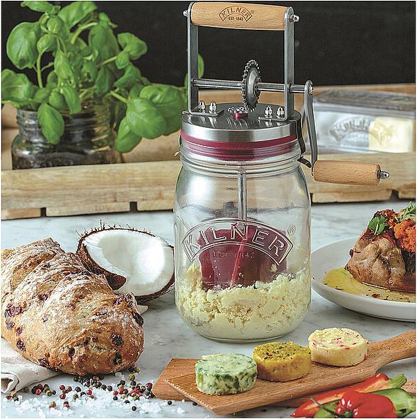 Productafbeelding Kilner Boterbrander
