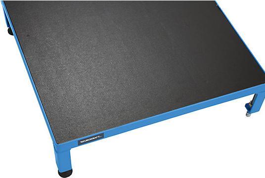 Immagine prodotto eurokraft pro Piattaforma di lavoro, gamma di regolazione dell'altezza 165 - 230 mm (Piattaforma di lavoro, 61 cm)