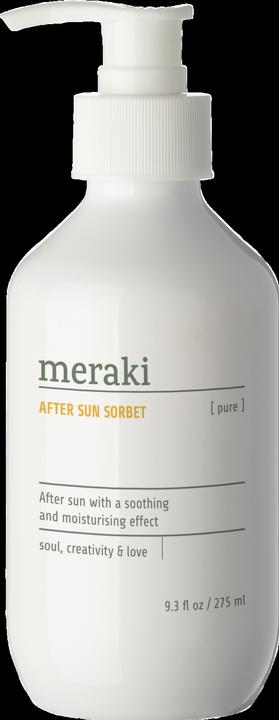 Actual product image Meraki pristine (Gel, 576 ml)