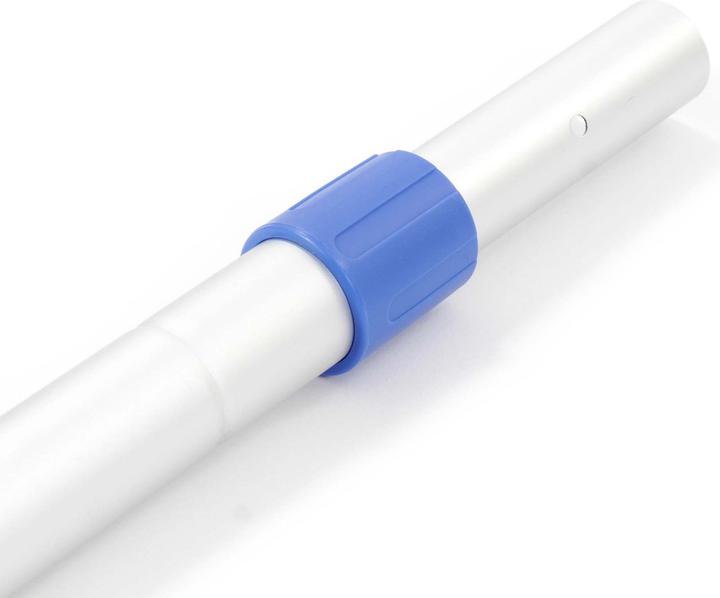 Actual product image Wiltec Telescopic pole 129-236cm 26mm connection telescopic handle telescopic pole