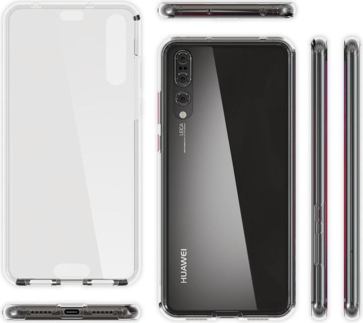 Actual product image Nalia 360 degree cell phone case (Huawei P20 Pro)