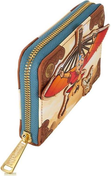 Produktbild Loungefly Avatar The Last Airbender wallet