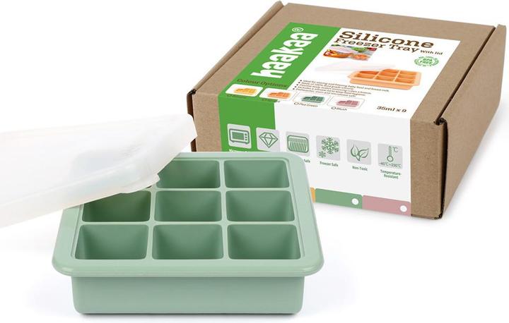 Image du produit Haakaa Moule de congélation pour lait maternel ou aliments pour bébés