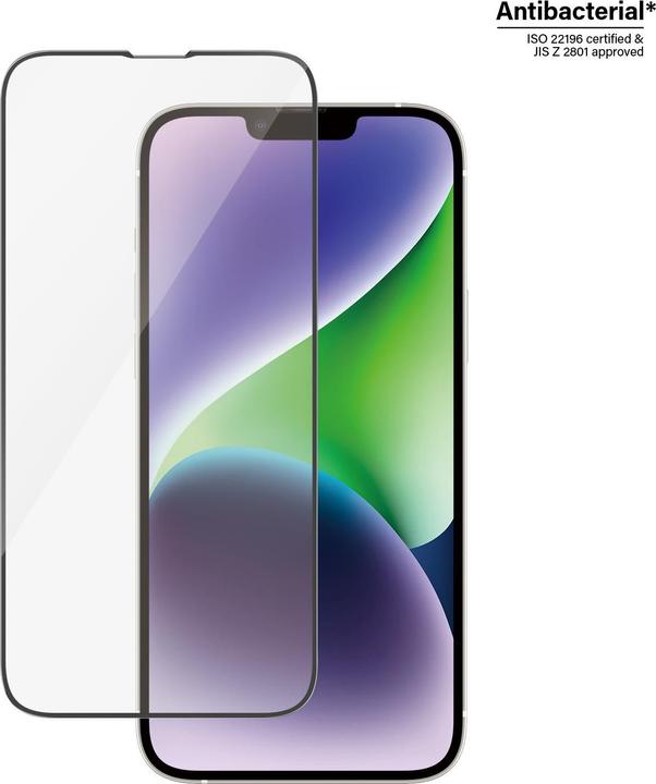 Immagine prodotto PanzerGlass Protezione dello schermo Ultra Wide Fit (1 Pezzo/i, Apple iPhone 13 Pro Max, Apple iPhone 14 Plus)