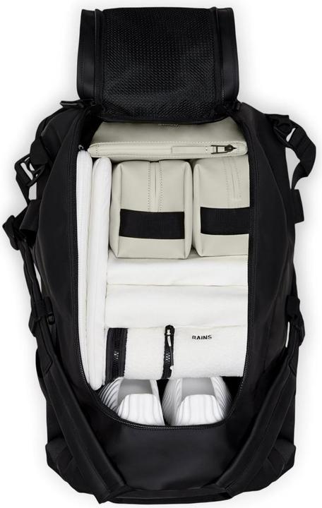 Produktbild Rains Texel Duffel Bag W3 (34 l)