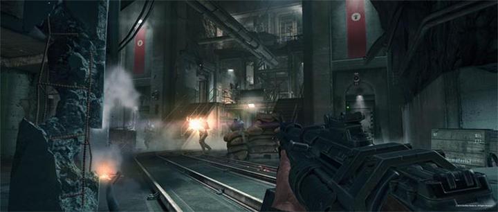 Produktbild Bethesda Wolfenstein: The New Order (PS4, DE)