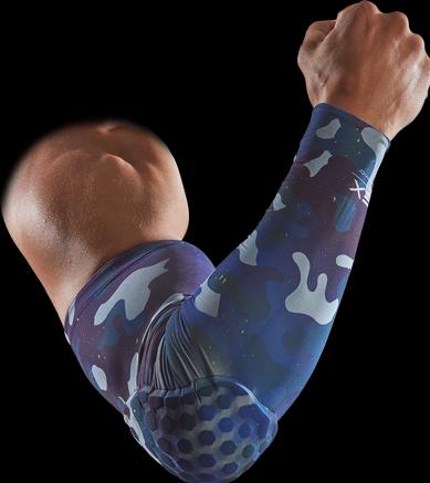 Produktbild McDavid Armschützer "Hexpad" (M)