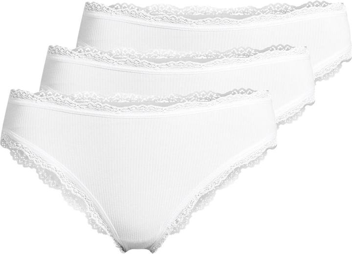 Actual product image Nina von C. 3-pack Body & Soul mini briefs (36, S, pack of 3)