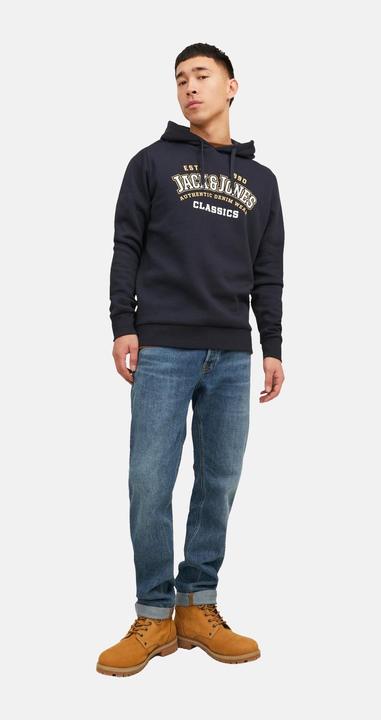 Image du produit Jack & Jones Logo Hoodie (M)