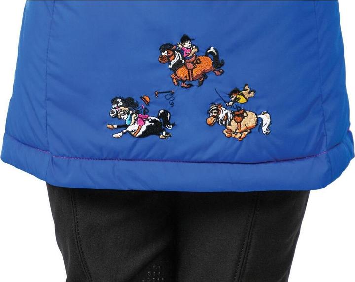 Immagine prodotto Hy Gilet da gara della collezione Thelwell (116)