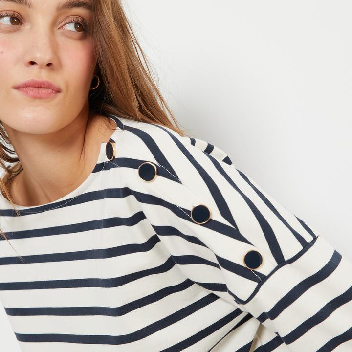 Produktbild La Redoute Collections Signature Matrosenshirt (XS)