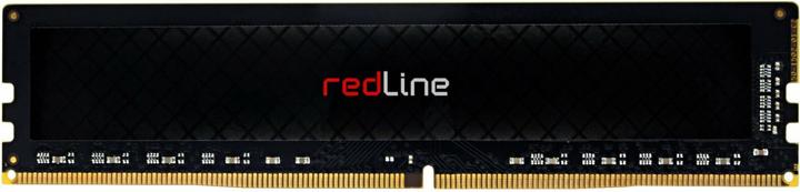 Actual product image Mushkin DIMM 64 GB DDR5-5600 (2x 32 GB) dual kit (black, MRE5U560LKKD32GX2, Redline) (2 x 32GB, 5.60 MHz, DDR5 RAM, DIMM)
