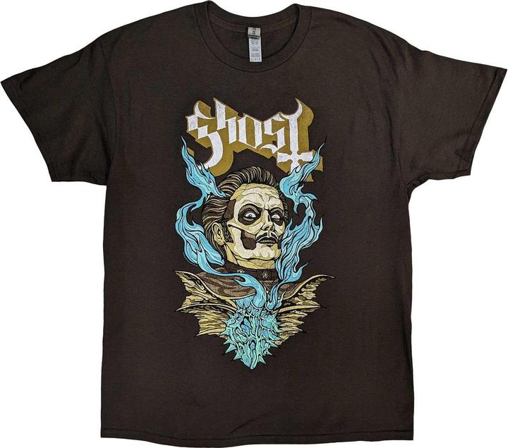 Immagine prodotto Ghost Maglietta unisex per adulti Heart Hypnosis (M)