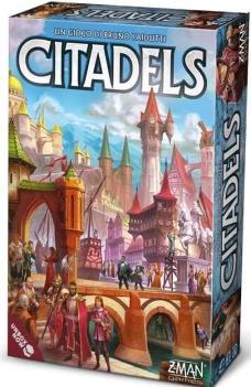 Asmodée Citadelles, nouvelle édition italienne