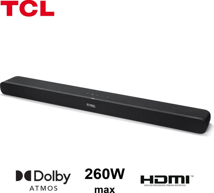 Produktbild TCL TS8111 (260 W, 2.1 Kanal)