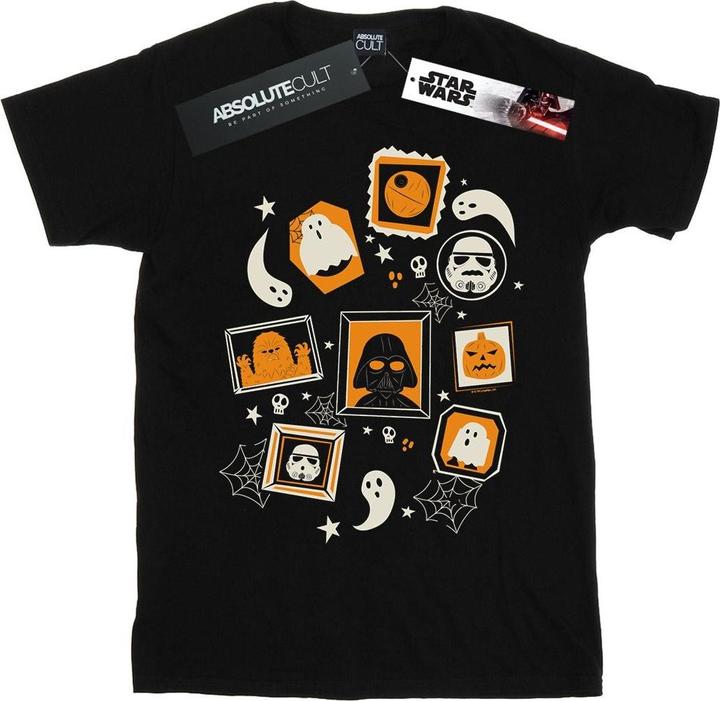 Immagine prodotto Star Wars Day Of The Dead Memorial Wall Maglietta Uomo (XL)